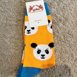 NWT Single pair of socks; can also mix with any socks from my closet